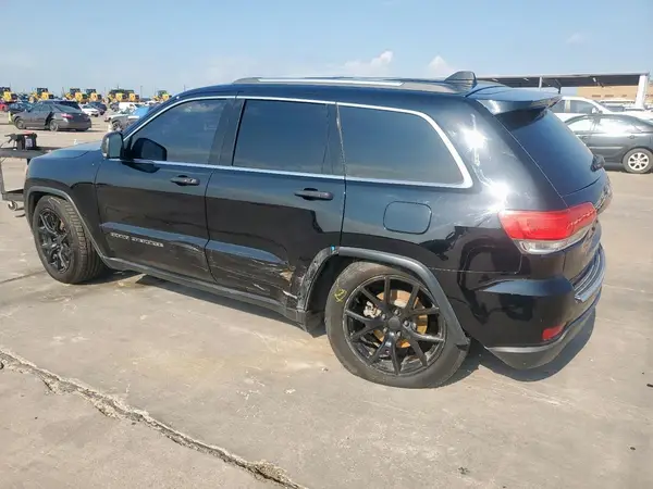 1C4RJEBG3JC113825 2018 JEEP GRAND CHEROKEE - Image 2