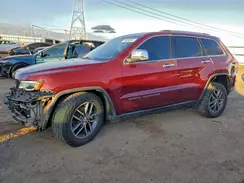 1C4RJEBG3JC130656 2018 JEEP GRAND CHEROKEE