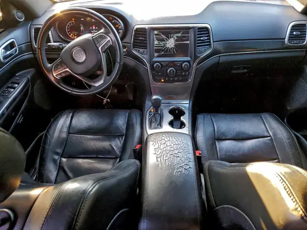 1C4RJEBG3JC130656 2018 JEEP GRAND CHEROKEE - Image 8