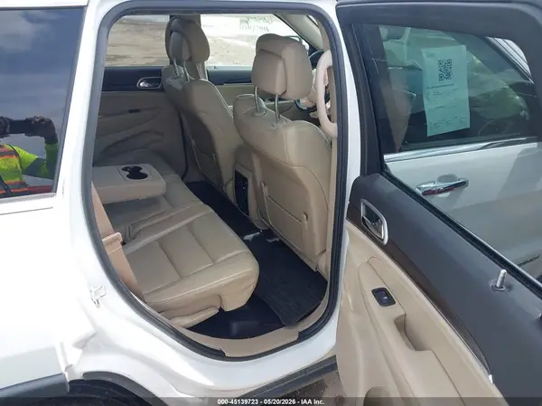 1C4RJEBG3JC131936 2018 JEEP GRAND CHEROKEE - Image 8