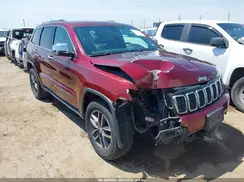 1C4RJEBG3JC140698 2018 JEEP GRAND CHEROKEE