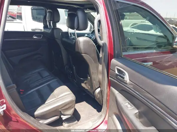1C4RJEBG3JC140698 2018 JEEP GRAND CHEROKEE - Image 8