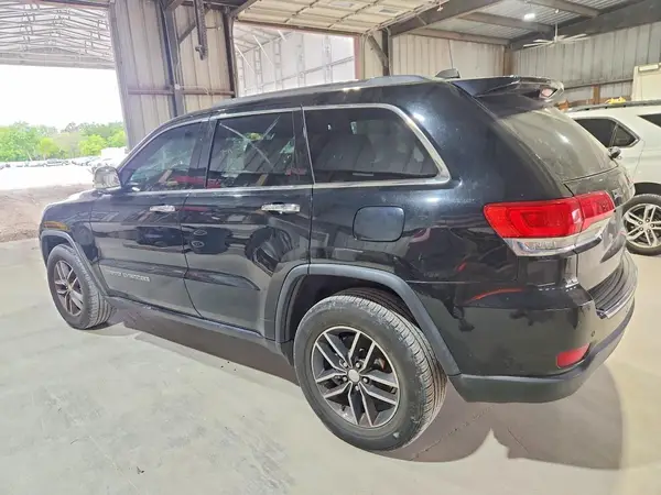1C4RJEBG3JC140782 2018 JEEP GRAND CHEROKEE - Image 2