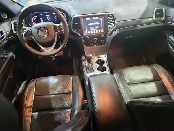 1C4RJEBG3JC140782 2018 JEEP GRAND CHEROKEE - Image 8
