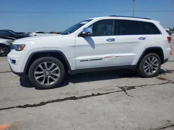 1C4RJEBG3JC141320 2018 JEEP GRAND CHEROKEE - Image 1