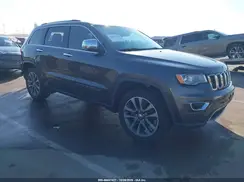 1C4RJEBG3JC141785 2018 JEEP GRAND CHEROKEE
