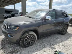 1C4RJEBG3JC155721 2018 JEEP GRAND CHEROKEE