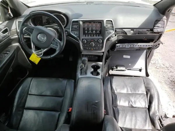 1C4RJEBG3JC155721 2018 JEEP GRAND CHEROKEE - Image 8
