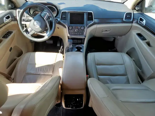 1C4RJEBG3JC168775 2018 JEEP GRAND CHEROKEE - Image 8
