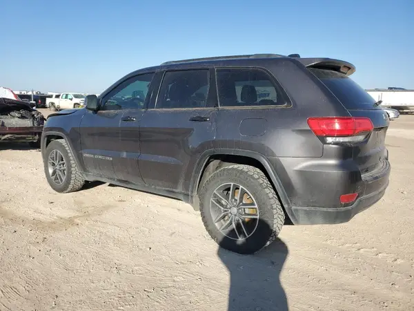 1C4RJEBG3JC171501 2018 JEEP GRAND CHEROKEE - Image 2