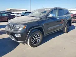 1C4RJEBG3JC185821 2018 JEEP GRAND CHEROKEE