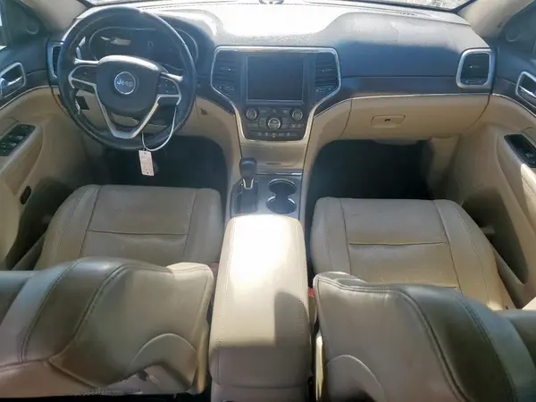 1C4RJEBG3JC185821 2018 JEEP GRAND CHEROKEE - Image 8