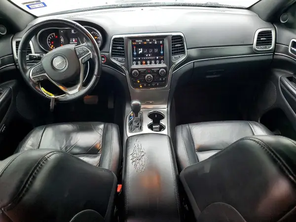 1C4RJEBG3JC209003 2018 JEEP GRAND CHEROKEE - Image 8