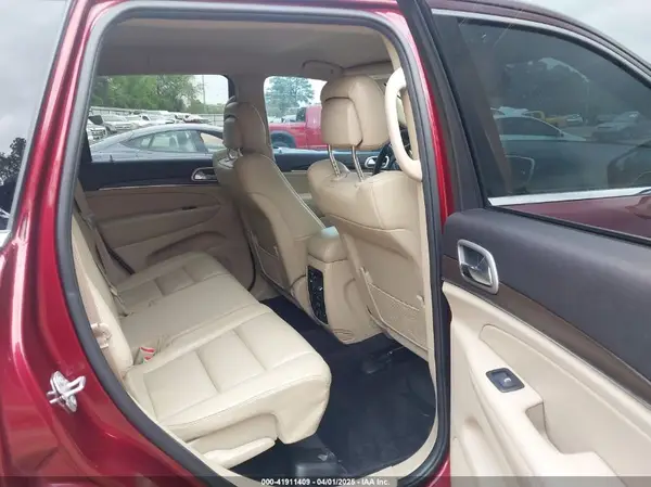 1C4RJEBG3JC239201 2018 JEEP GRAND CHEROKEE - Image 8