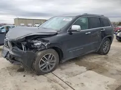1C4RJEBG3JC253258 2018 JEEP GRAND CHEROKEE