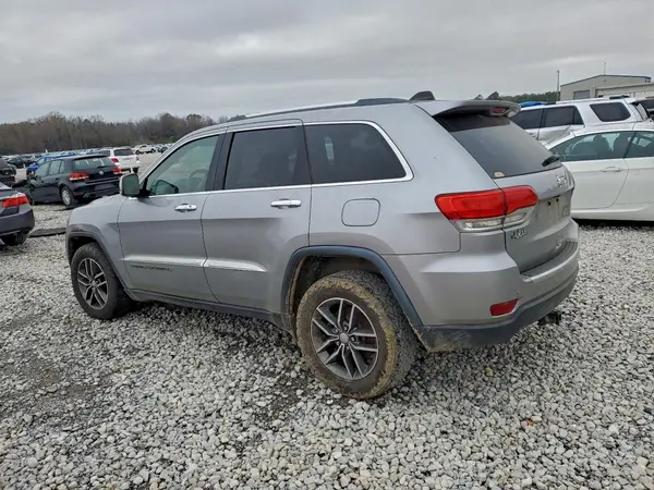 1C4RJEBG3JC311580 2018 JEEP GRAND CHEROKEE - Image 2