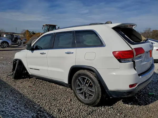 1C4RJEBG3JC311756 2018 JEEP GRAND CHEROKEE - Image 2