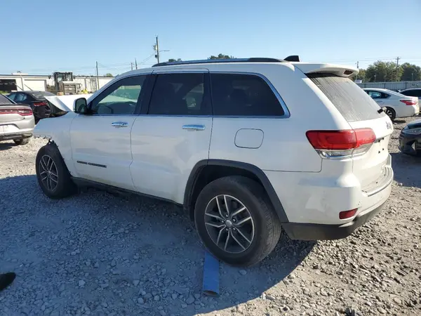1C4RJEBG3JC314771 2018 JEEP GRAND CHEROKEE - Image 2