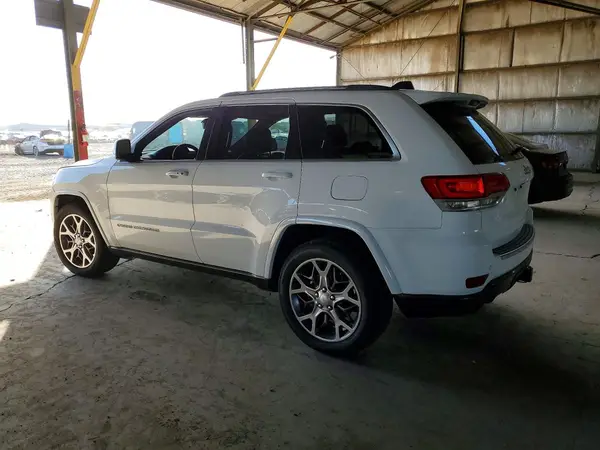 1C4RJEBG3JC322997 2018 JEEP GRAND CHEROKEE - Image 2