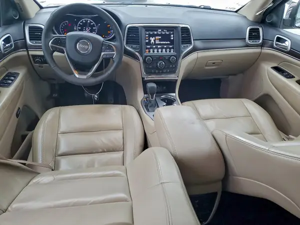 1C4RJEBG3JC338861 2018 JEEP GRAND CHEROKEE - Image 8