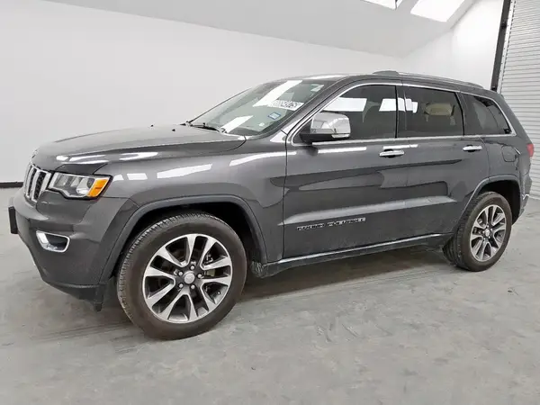 1C4RJEBG3JC340061 2018 JEEP GRAND CHEROKEE - Image 1