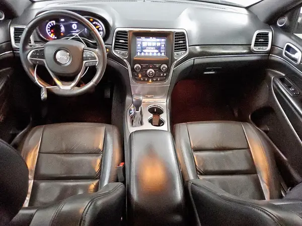1C4RJEBG3JC340061 2018 JEEP GRAND CHEROKEE - Image 8