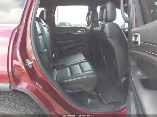 1C4RJEBG3JC392435 2018 JEEP GRAND CHEROKEE - Image 8