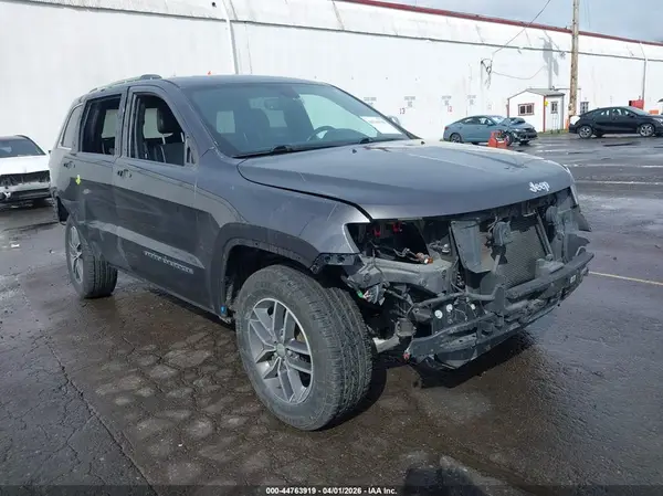 1C4RJEBG3JC392676 2018 JEEP GRAND CHEROKEE - Image 1