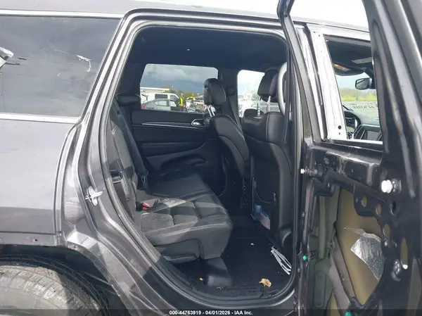 1C4RJEBG3JC392676 2018 JEEP GRAND CHEROKEE - Image 8