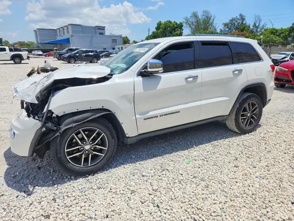 1C4RJEBG3JC397649 2018 JEEP GRAND CHEROKEE - Image 1