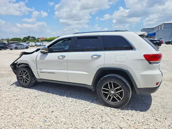 1C4RJEBG3JC397649 2018 JEEP GRAND CHEROKEE - Image 2