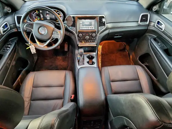 1C4RJEBG3JC397716 2018 JEEP GRAND CHEROKEE - Image 8