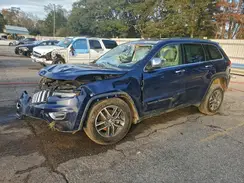 1C4RJEBG3JC408553 2018 JEEP GRAND CHEROKEE