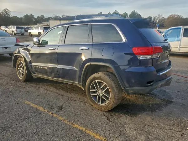 1C4RJEBG3JC408553 2018 JEEP GRAND CHEROKEE - Image 2