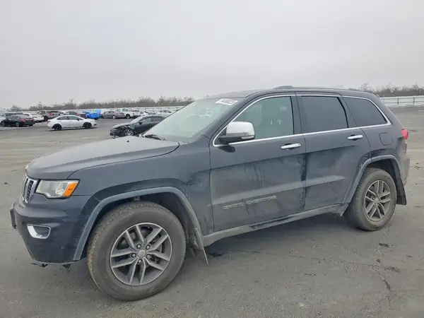 1C4RJEBG3JC433937 2018 JEEP GRAND CHEROKEE - Image 1