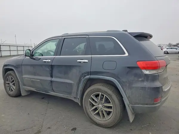 1C4RJEBG3JC433937 2018 JEEP GRAND CHEROKEE - Image 2