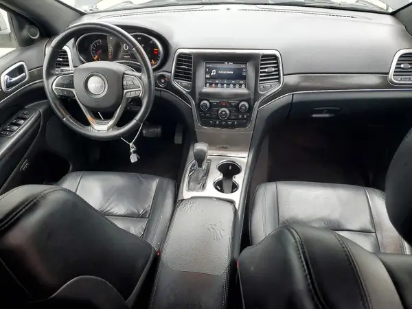 1C4RJEBG3JC433937 2018 JEEP GRAND CHEROKEE - Image 8