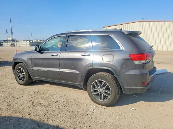 1C4RJEBG3JC438538 2018 JEEP GRAND CHEROKEE - Image 2