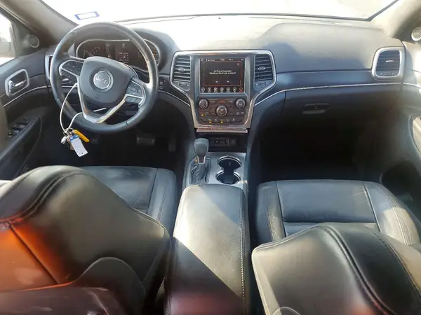 1C4RJEBG3JC438538 2018 JEEP GRAND CHEROKEE - Image 8