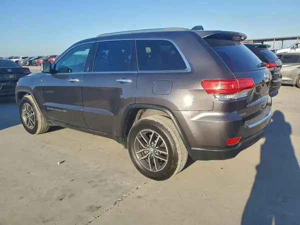 1C4RJEBG3JC442766 2018 JEEP GRAND CHEROKEE - Image 2
