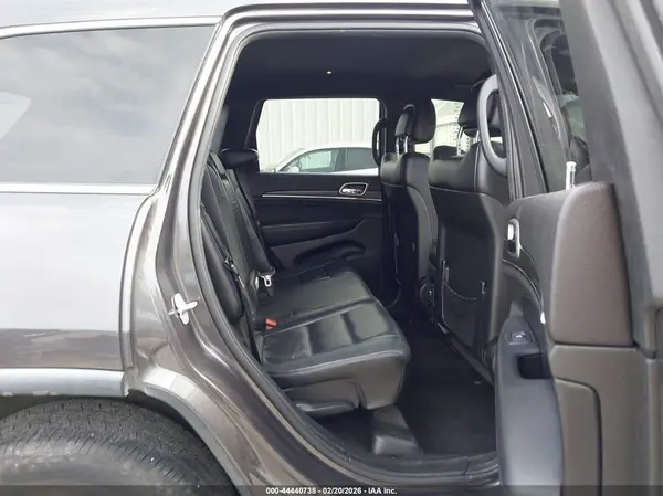 1C4RJEBG3JC447272 2018 JEEP GRAND CHEROKEE - Image 8