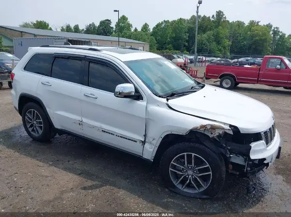 1C4RJEBG3JC471734 2018 JEEP GRAND CHEROKEE - Image 1