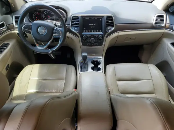 1C4RJEBG3JC472222 2018 JEEP GRAND CHEROKEE - Image 8