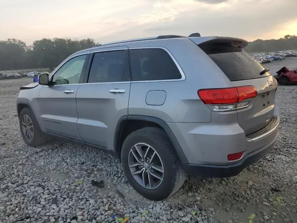 1C4RJEBG3JC473158 2018 JEEP GRAND CHEROKEE - Image 2