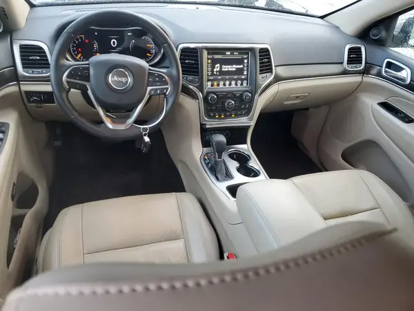 1C4RJEBG3JC473158 2018 JEEP GRAND CHEROKEE - Image 8