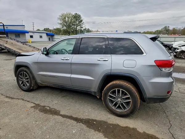 1C4RJEBG3JC485570 2018 JEEP GRAND CHEROKEE - Image 2