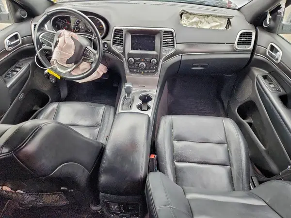 1C4RJEBG3JC485570 2018 JEEP GRAND CHEROKEE - Image 8