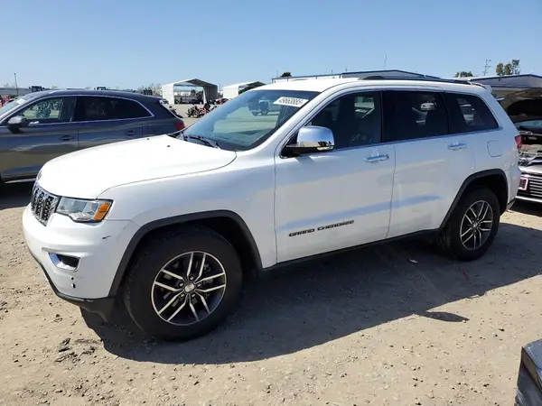 1C4RJEBG3JC513450 2018 JEEP GRAND CHEROKEE - Image 1