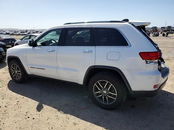 1C4RJEBG3JC513450 2018 JEEP GRAND CHEROKEE - Image 2