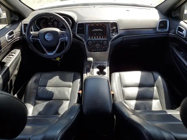 1C4RJEBG3JC513450 2018 JEEP GRAND CHEROKEE - Image 8
